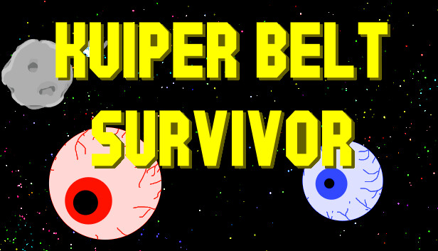 Kuiper Belt Survivor Steam capsule image