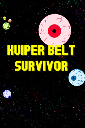 Kuiper Belt Survivor cover art
