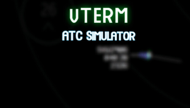 vTERM ATC Simulator Steam capsule image