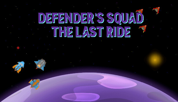 Defender's Squad: The Last Ride Steam capsule image