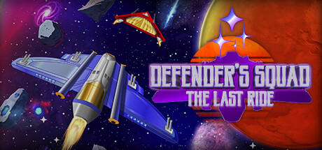 Defender's Squad - the last ride is now Available for Purchase!!!