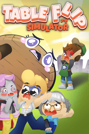 Table Flip Simulator