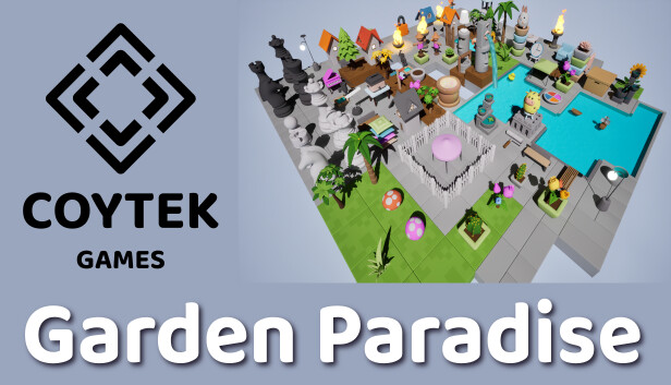 Garden Paradise Steam capsule image
