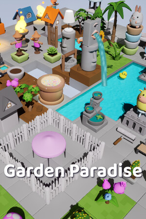 Garden Paradise cover art