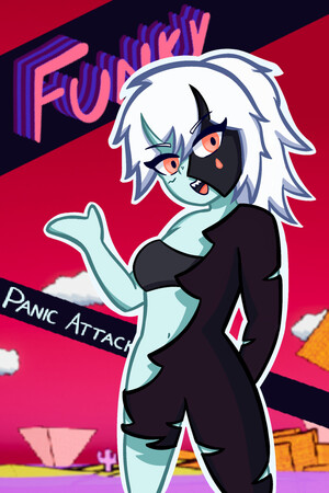 Funky Panic Attack cover art
