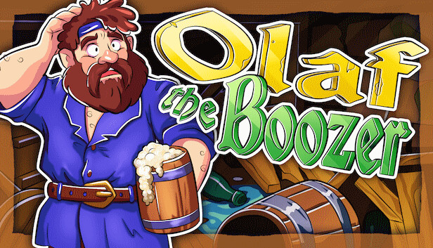 Olaf and the Crowning Hangover Steam capsule image