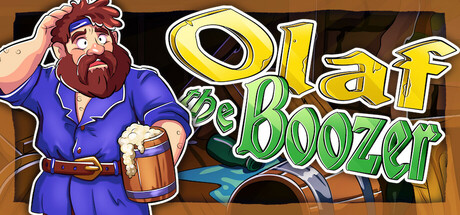 Olaf and the Crowning Hangover Steam header image