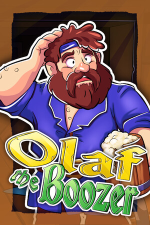 Olaf the Boozer cover art