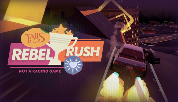 Tails Noir: Rebel Rush Steam capsule image