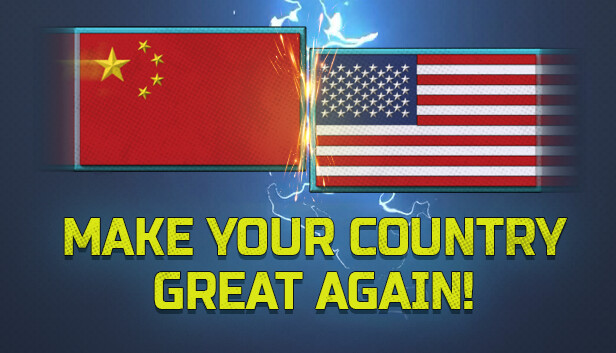 Make Your Country Great Again Steam capsule image