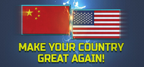 Make Your Country Great Again Steam header image