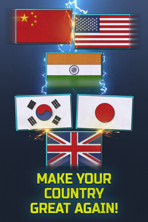 Make Your Country Great Again cover
