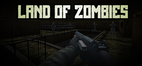 Land of Zombies Cover Image