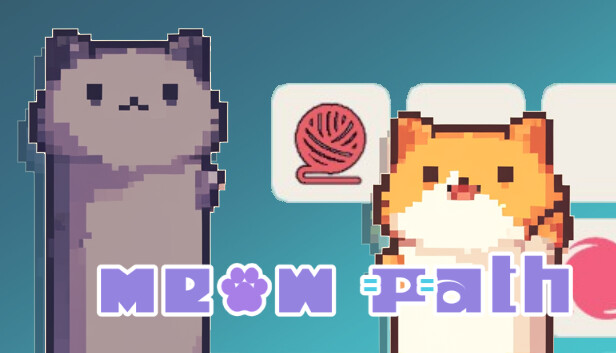Meow Path Steam capsule image
