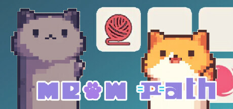 Meow Path Steam header image