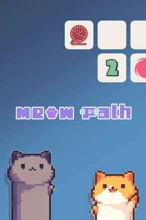 Meow Path cover art