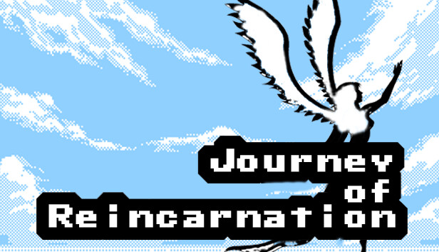 リンカネーション・ジャーニー- journey of reincarnation - Steam capsule image
