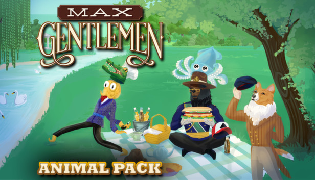 Animal Pack Steam capsule image