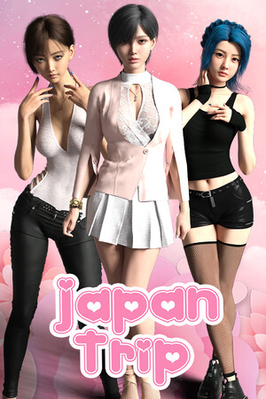 Japan Trip cover art