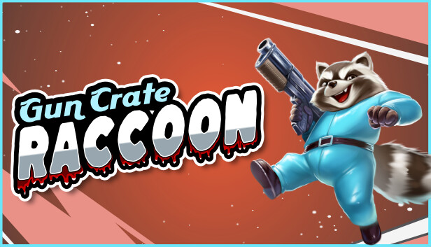 Gun Crate Raccoon Steam capsule image