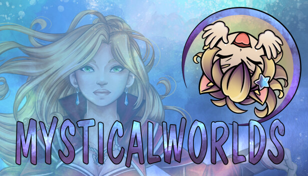 DACHstudio Puzzle Box - Mystical Worlds by RiaStarchild Steam capsule image