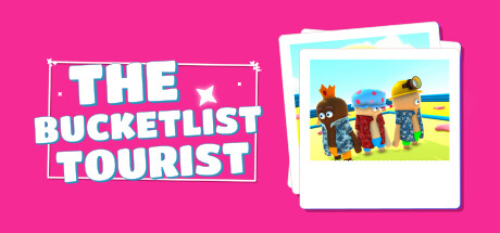 The Bucketlist Tourist Steam header image