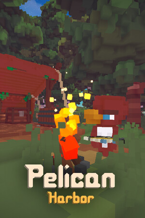 Pelican Harbor cover art