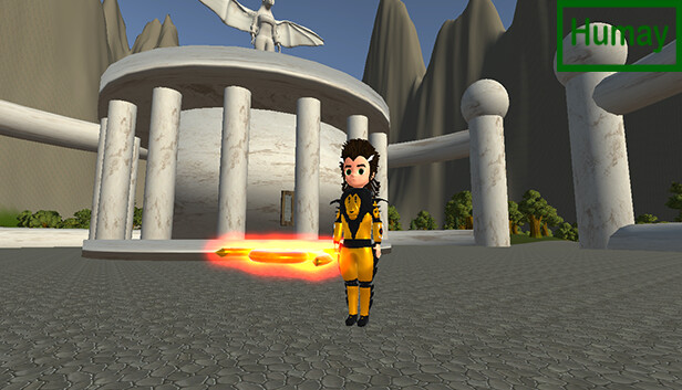 Humay Steam capsule image