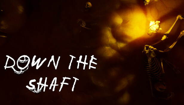 Down the shaft Steam capsule image