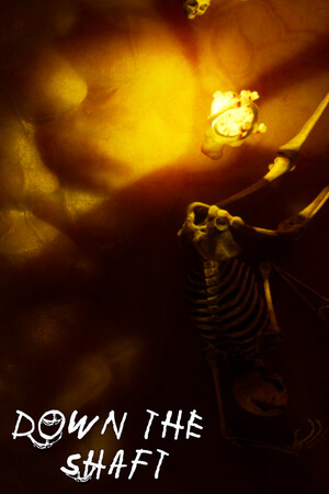 Down the shaft cover art