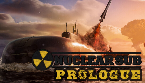 Nuclear Sub: Prologue Steam capsule image