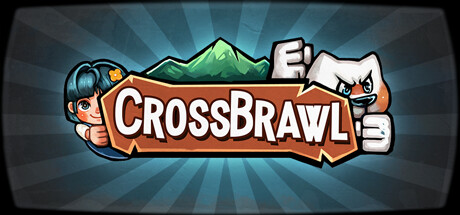Cross Brawl Steam header image