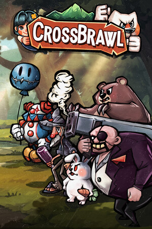 Cross Brawl cover art