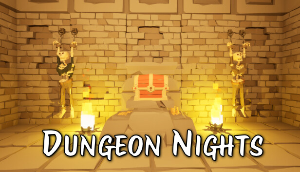 Dungeon Nights Steam capsule image
