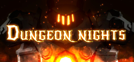 Dungeon Nights Steam header image