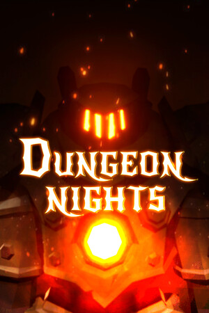 Dungeon Nights cover art