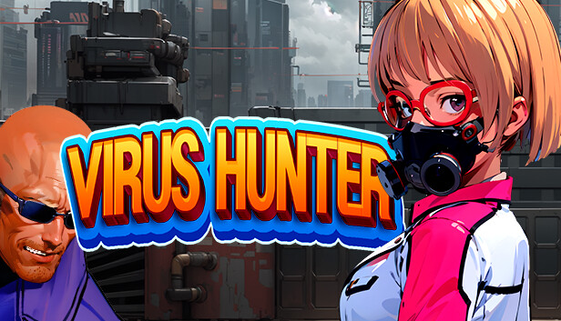 Virus Hunter - Adult Only Steam capsule image