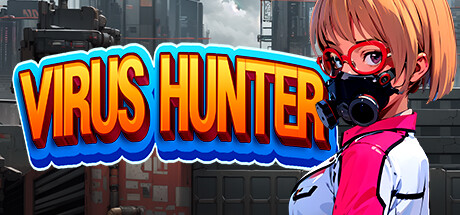 Virus Hunter - Adult Only Steam header image