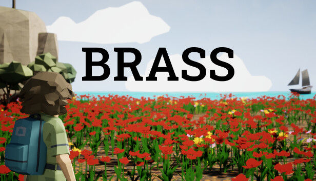Brass Steam capsule image
