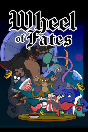 Wheel Of Fates cover art