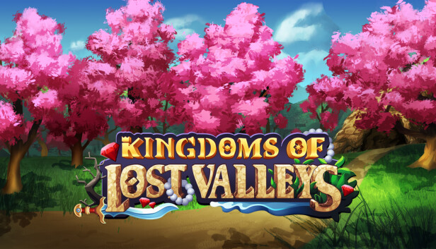 Kingdoms of Lost Valleys Steam capsule image