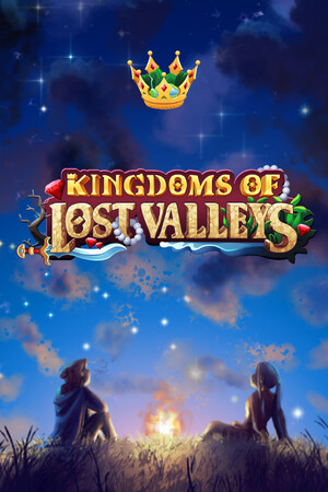 Kingdoms of Lost Valleys cover art