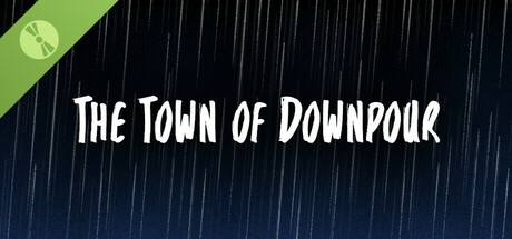 The Town of Downpour (Free) mobile game banner