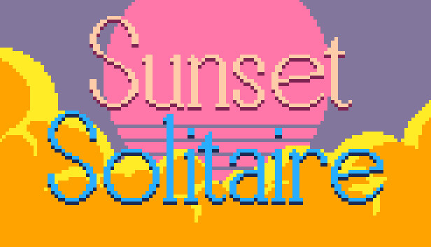 Sunset Solitaire Steam capsule image