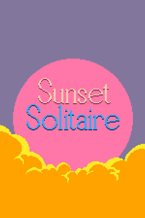 Sunset Solitaire cover art