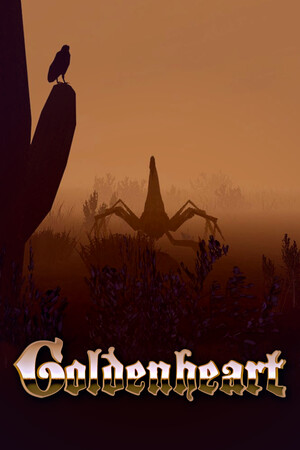 Goldenheart cover art