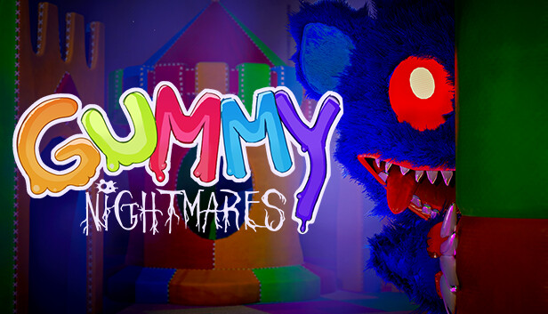 Gummy Nightmares Steam capsule image