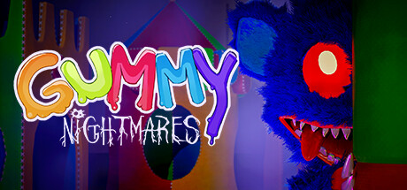 Gummy Nightmares Steam header image