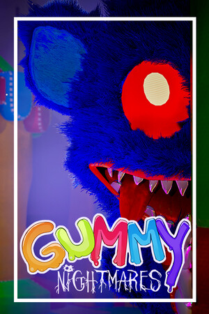 Gummy Nightmares cover art
