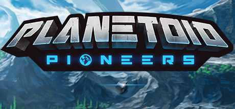 Planetoid Pioneers Cover Image